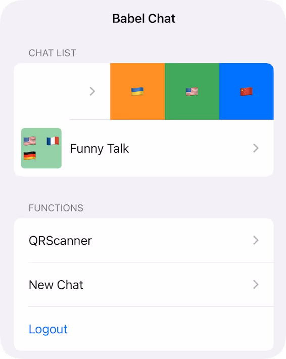 BabelChat's blog